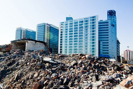 山东重锤破碎机