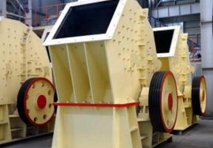 山东重锤破碎机