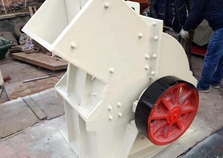 山东重锤破碎机