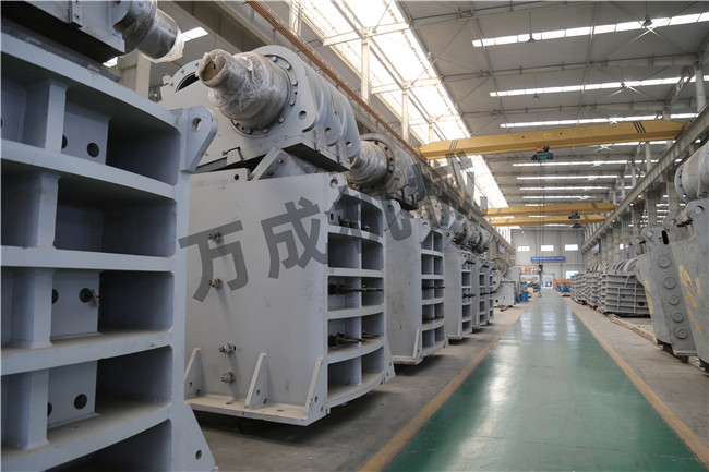 PE颚式破碎机