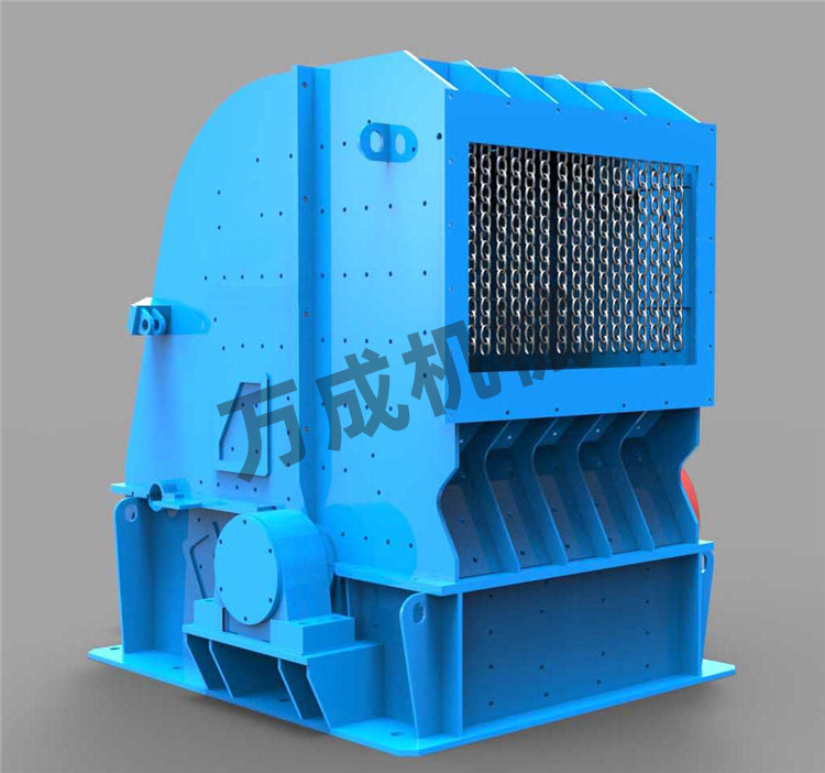 PFQ强力涡旋反击式破碎机