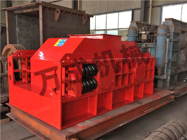 PG2X对辊式破碎机